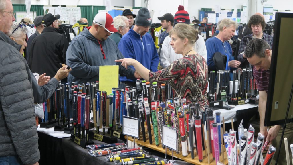 Philadelphia Golf Show An Exhibitor